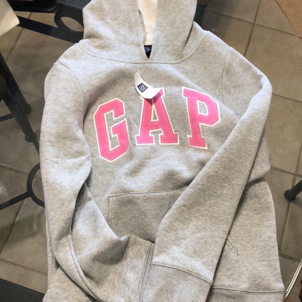 Gap girls hoodie